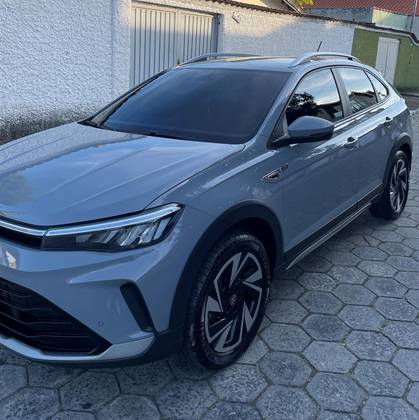 VOLKSWAGEN NIVUS 1.0 200 TSI TOTAL FLEX HIGHLINE AUTOMÁTICO